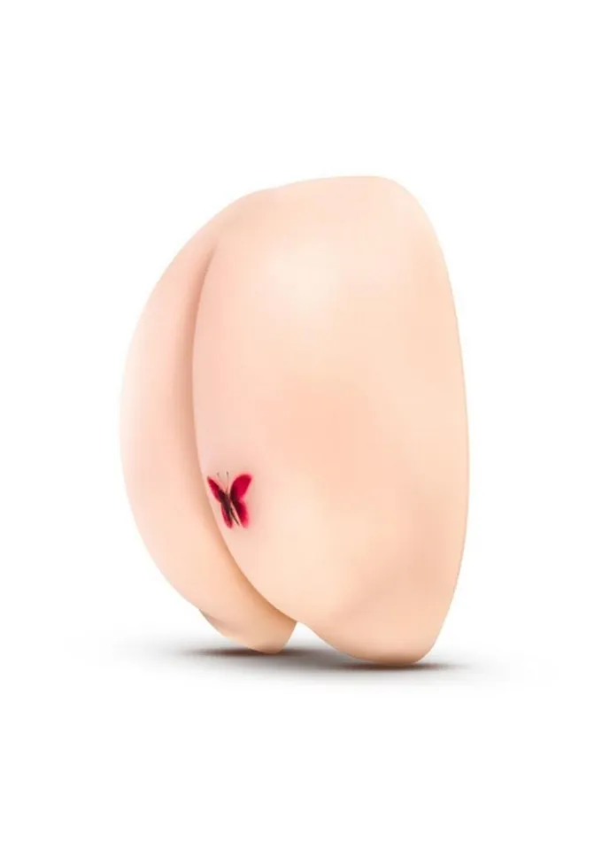 Male Sex Toys X5 Men Vibrating Rear Ecstasy Masturbator Pussy and Butt X5 Men