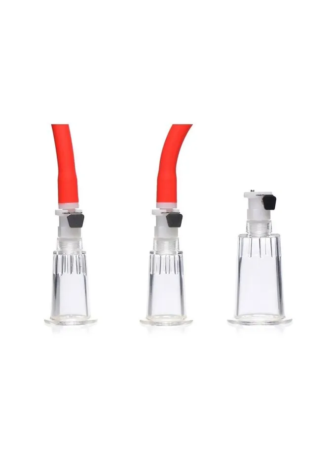 Master Series Male Sex Toys Master Series Clit and Nipple Pump
