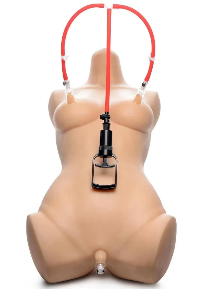 Master Series Male Sex Toys Master Series Clit and Nipple Pump
