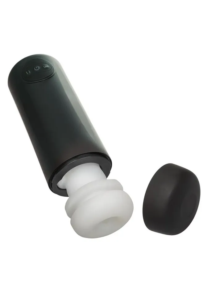 Optimum Power Vibrating and Thrusting Stroker Optimum Power Male Sex Toys Optimum Power Vibrating and Thrusting Stroker Optimum Power Male Sex Toys
