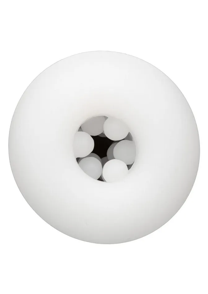 Optimum Power Vibrating and Thrusting Stroker Optimum Power Male Sex Toys