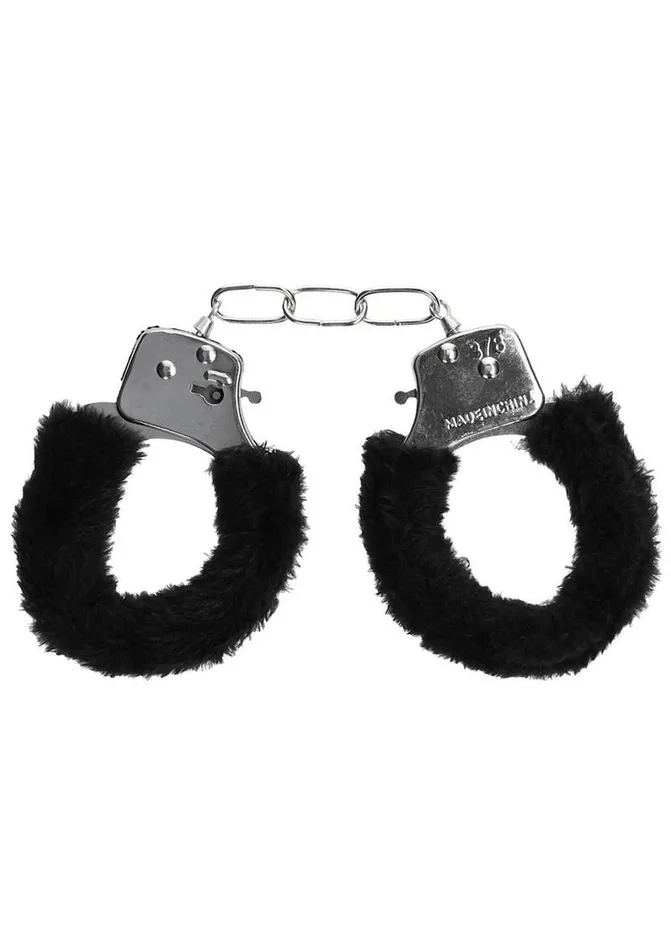Ouch Female Sex Toys Ouch Pleasure Furry Handcuffs Ouch Female Sex Toys Ouch Pleasure Furry Handcuffs