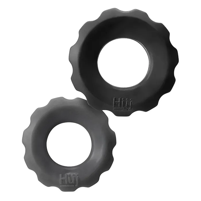 Ox Balls Male Sex Toys Hunkyjunk Cog 2 Size CRing Tar Stone