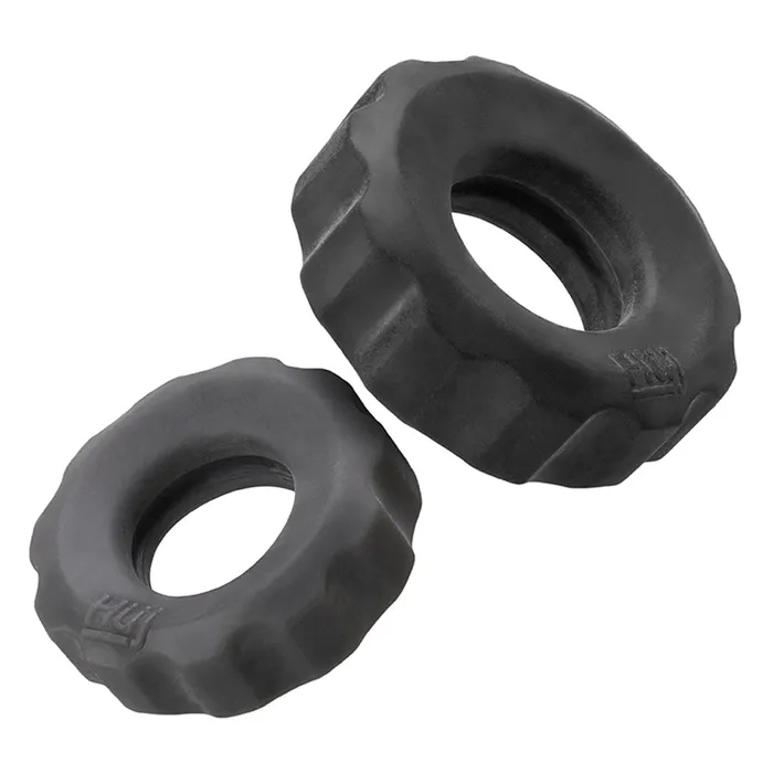 Ox Balls Male Sex Toys Hunkyjunk Cog 2 Size CRing Tar Stone