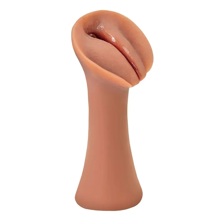 PDX Extreme Wet Pussies Slippery Slit Tan Pipedream Male Sex Toys PDX Extreme Wet Pussies Slippery Slit Tan Pipedream Male Sex Toys