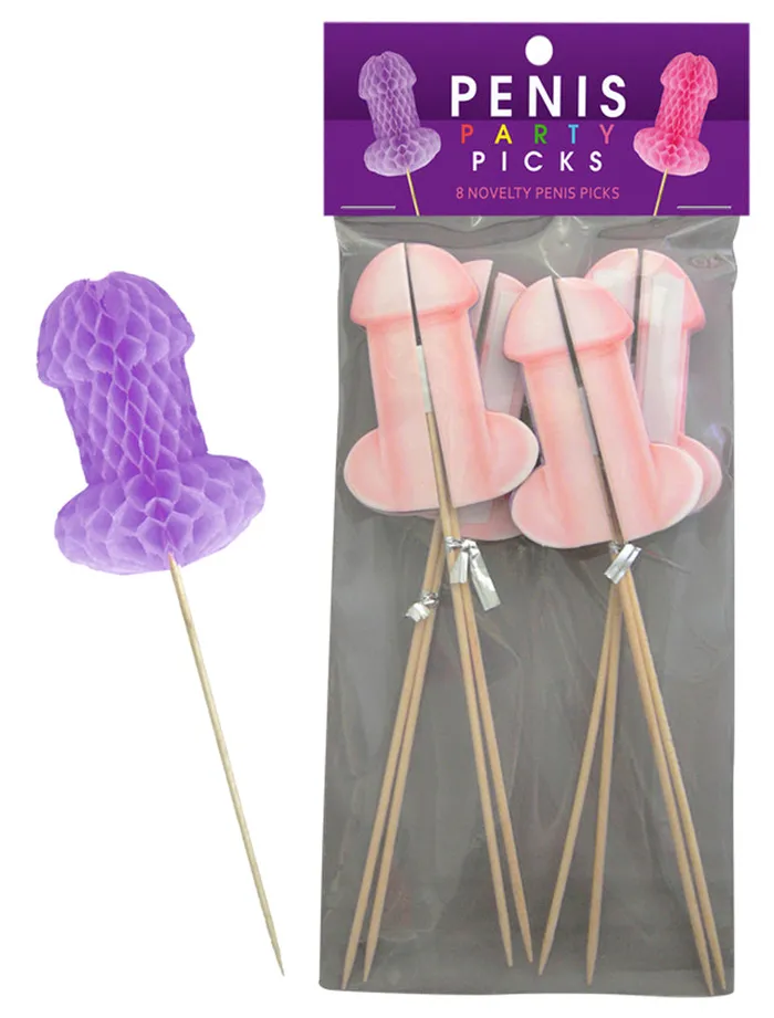 Penis Party Picks Kheper Games Male Sex Toys