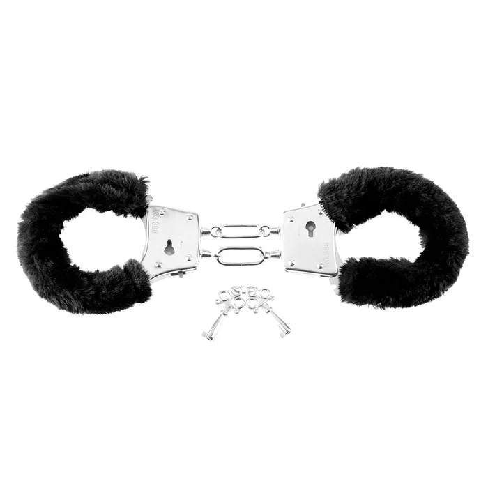 Pipe Dreams Couples Fetish Fantasy Series Beginners Furry Cuffs