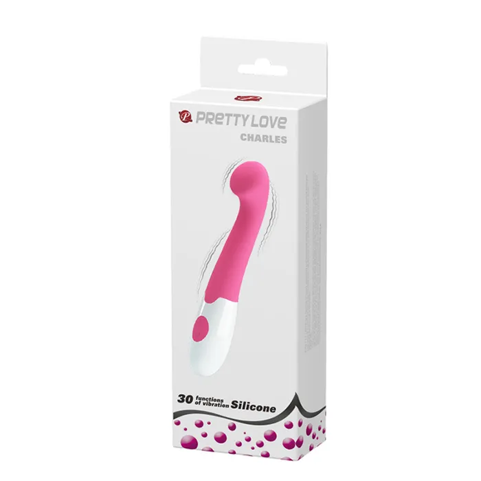 Pretty Love Vibrators Pretty Love Charles 30 Vibrating Functions