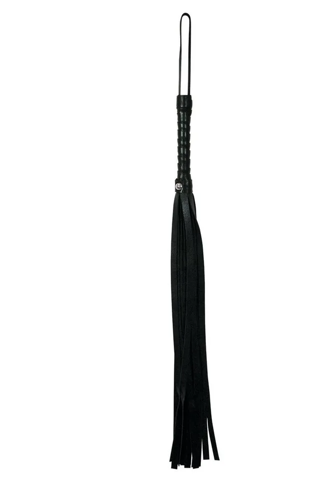 Sex and Mischief Sex and Mischief Mini Faux Leather Flogger Male Sex Toys