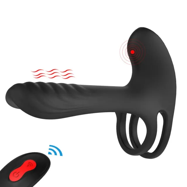 sex toys for us Male Sex Toys Vibrating Cock Ring Dual Penis Ring With Tongue Clitoral Stimulator sex toys for us Male Sex Toys Vibrating Cock Ring Dual Penis Ring With Tongue Clitoral Stimulator