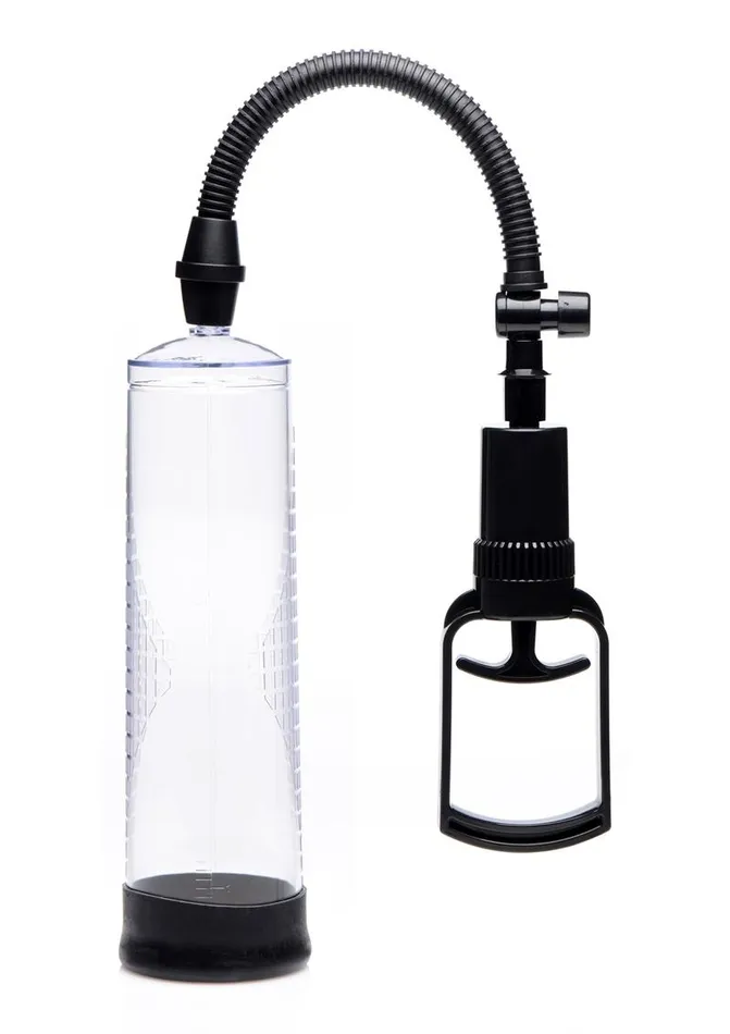 Size Matters Male Sex Toys Size Matters Trigger Penis Pump