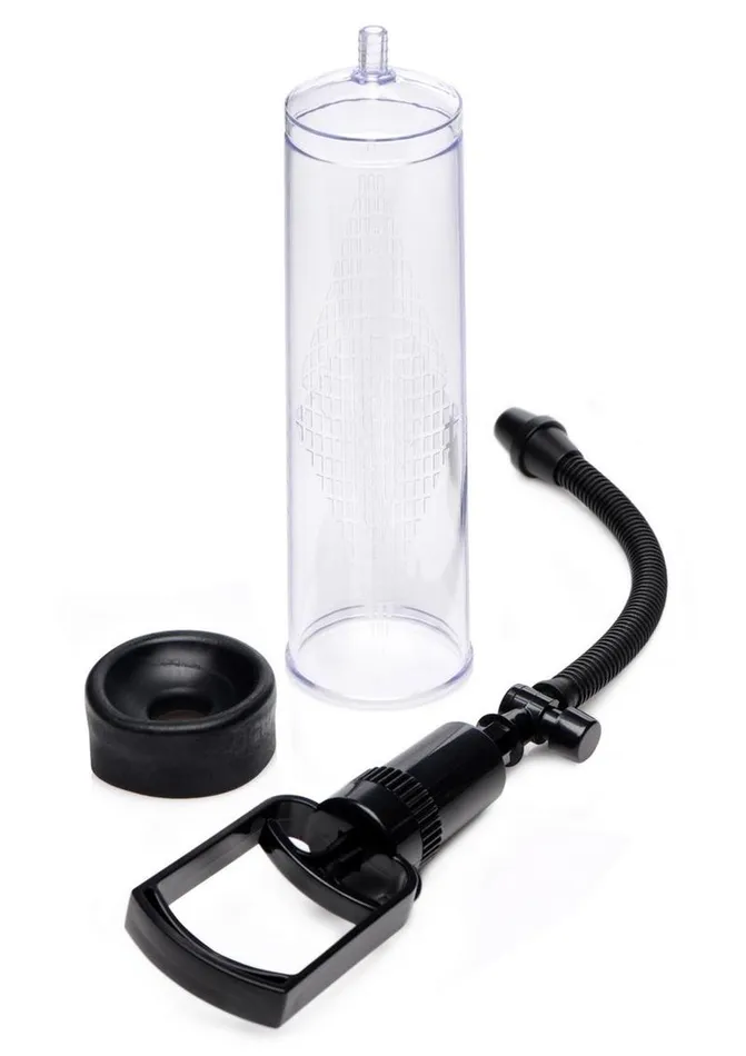 Size Matters Male Sex Toys Size Matters Trigger Penis Pump
