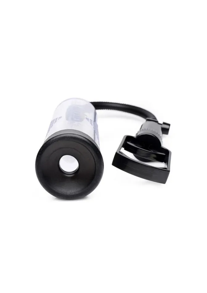 Size Matters Male Sex Toys Size Matters Trigger Penis Pump