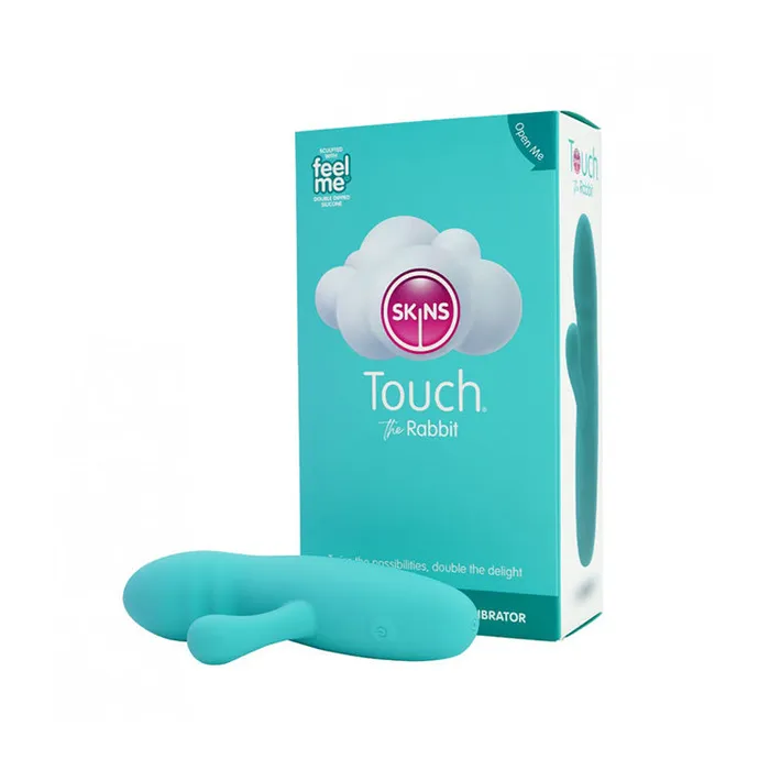 Skins Skins Touch The Rabbit Vibrator Vibrators Skins Skins Touch The Rabbit Vibrator Vibrators