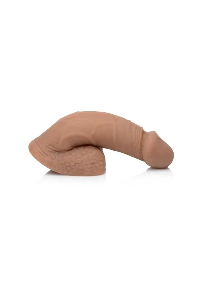 STRAP U StrapU Large Bulge Soft Packer Dildo Female Sex Toys