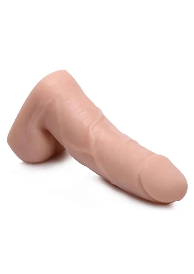 STRAP U StrapU Large Bulge Soft Packer Dildo Female Sex Toys