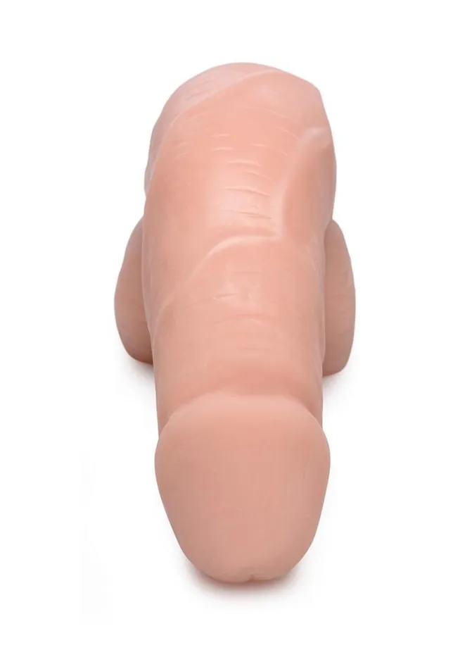 STRAP U StrapU Large Bulge Soft Packer Dildo Female Sex Toys