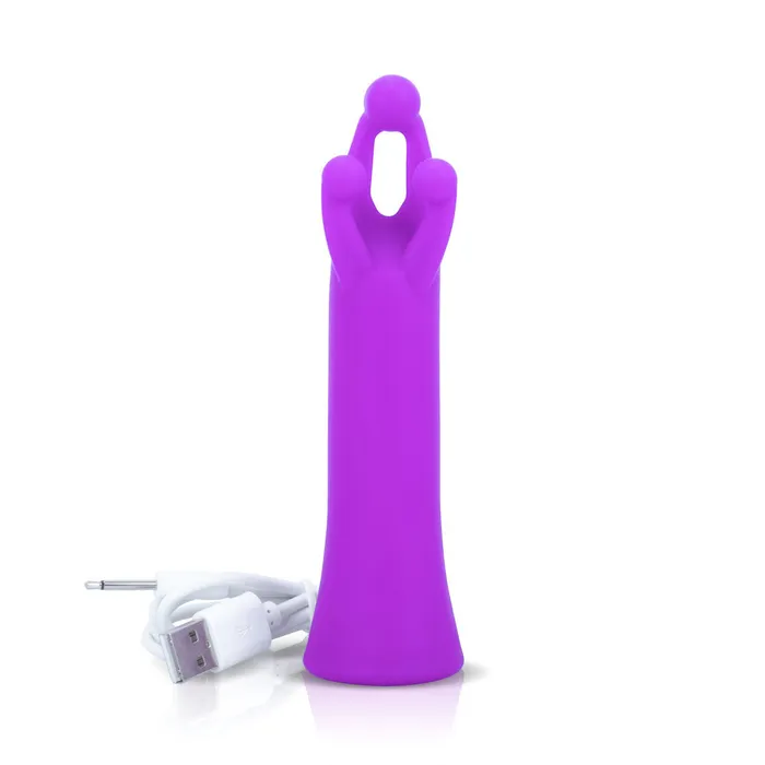 TriIt Purple Screaming O Vibrators