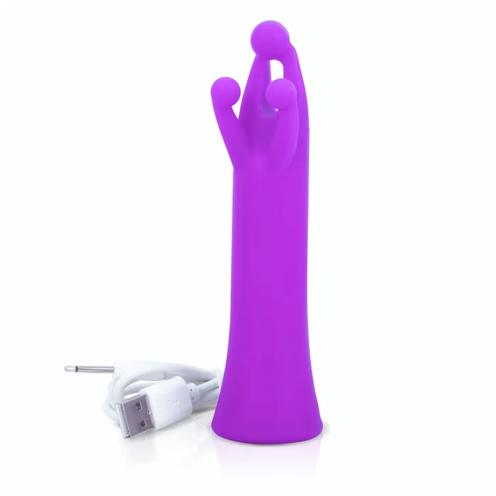 TriIt Purple Screaming O Vibrators