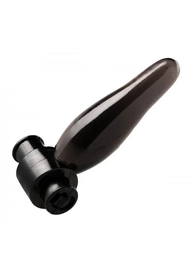 Trinity Vibes Vibrating Bum Tickler Mini Anal Plug Trinity Vibes Male Sex Toys