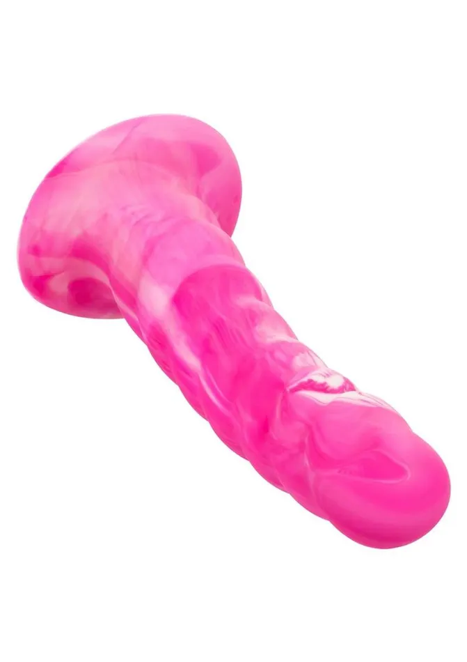Twisted Love Twisted Love Twisted Ribbed Probe Silicone Anal Probe Male Sex Toys