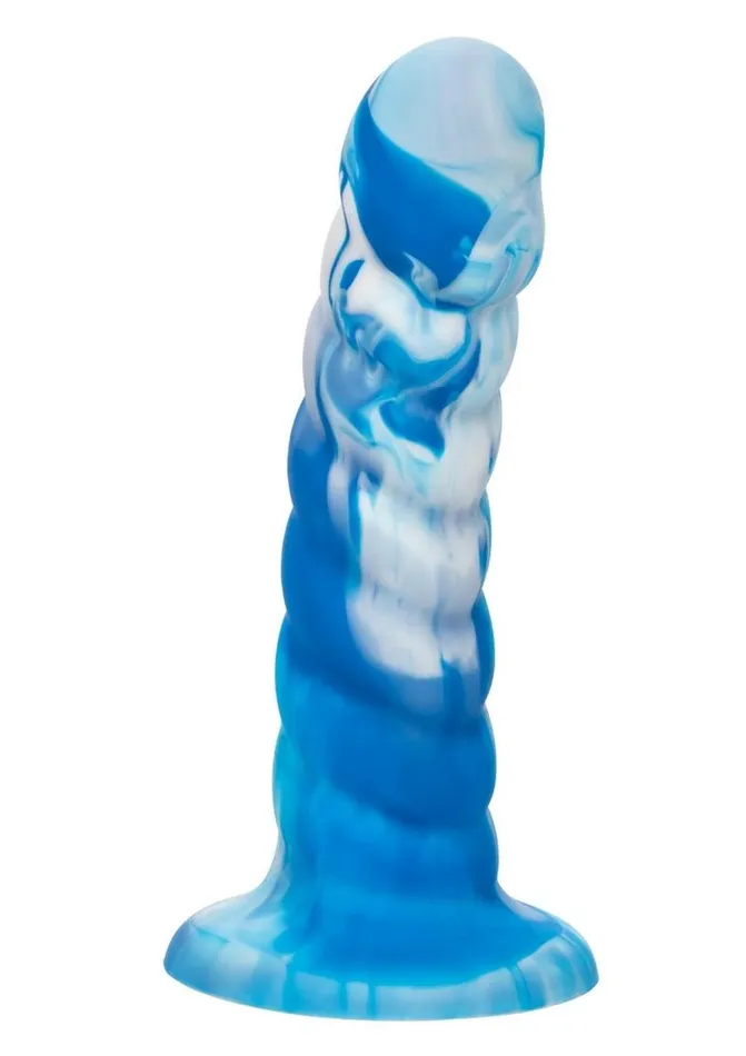 Twisted Love Twisted Love Twisted Ribbed Probe Silicone Anal Probe Male Sex Toys