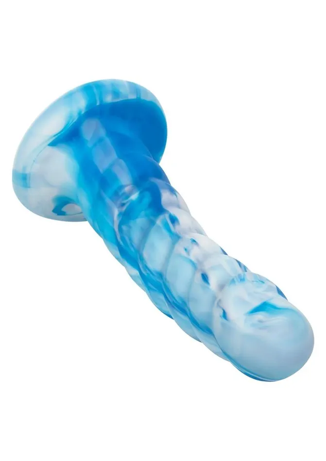Twisted Love Twisted Love Twisted Ribbed Probe Silicone Anal Probe Male Sex Toys
