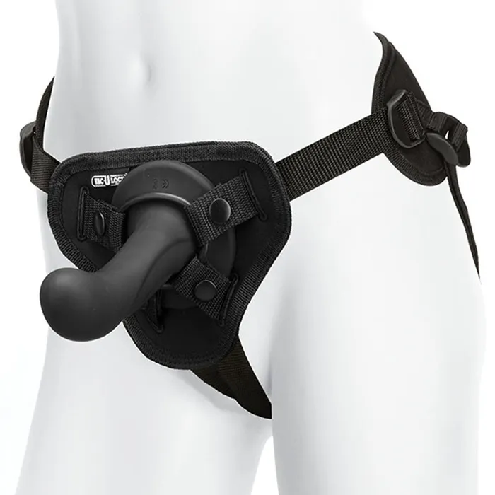 VacULock GSpot Pleasure Set Vibrating Black Doc Johnson Female Sex Toys