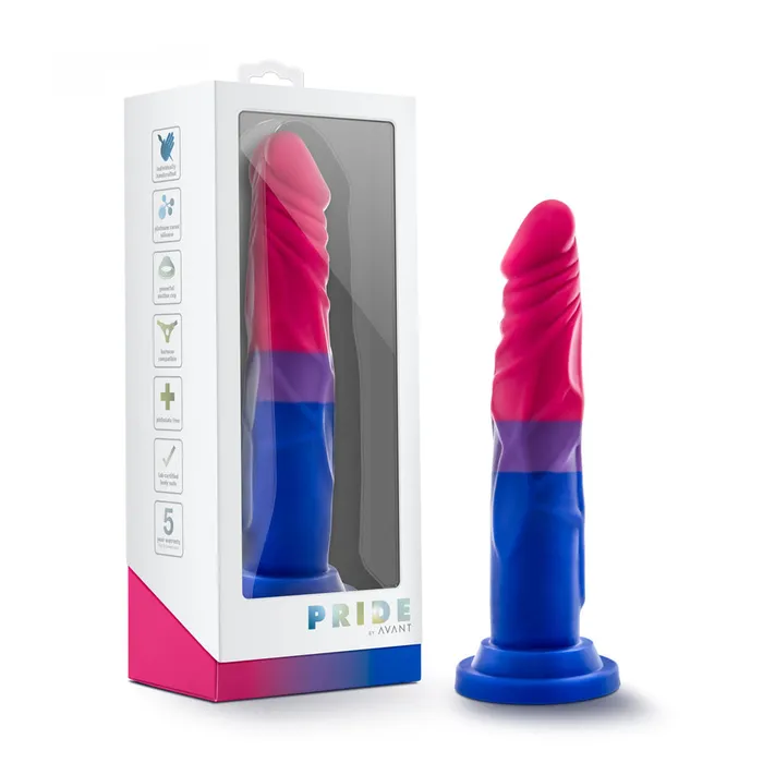 Vibrators Blush Novelties Avant Pride P8 Love