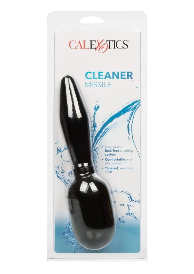 Water Systems Male Sex Toys Cleaner Missile Douche