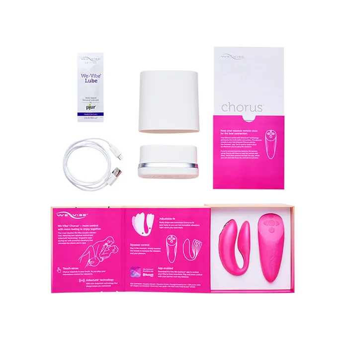 WeVibe WeVibe Chorus Couples Vibrator Vibrators