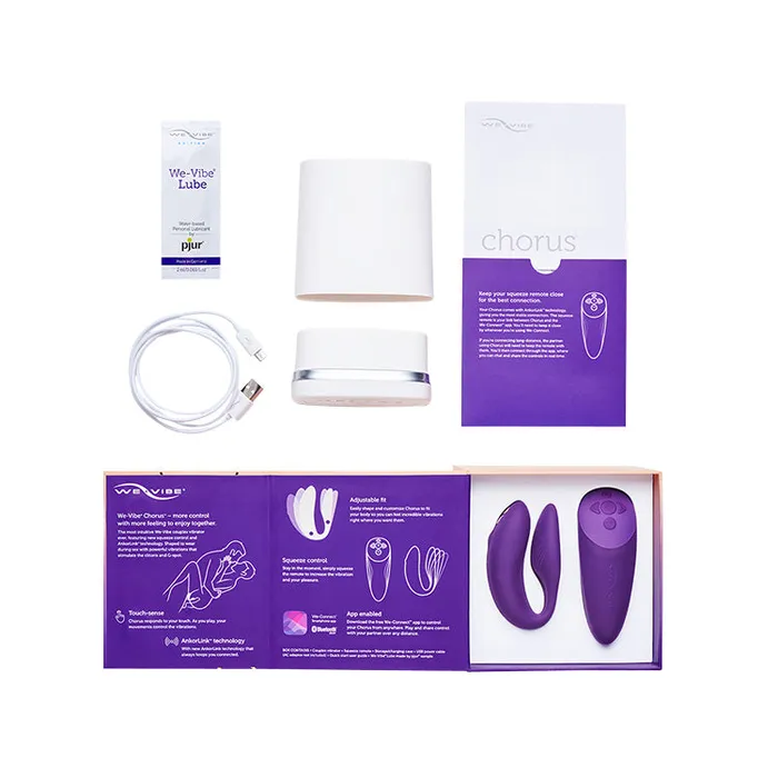 WeVibe WeVibe Chorus Couples Vibrator Vibrators