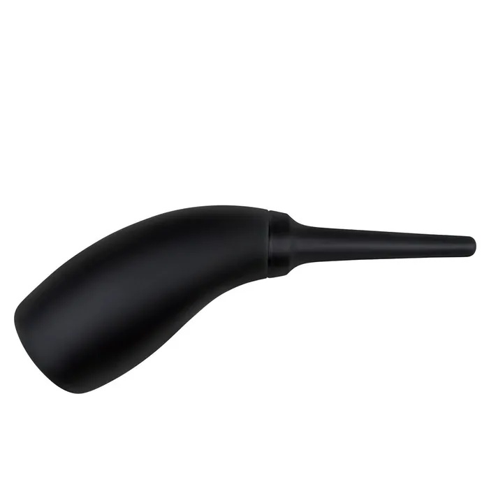 Xgen Products Male Sex Toys AquaClean Silicone 1Way Valve Contoured Ergo Douche Set 190 ml Capacity with Free Travel Douche Included Xgen Products Male Sex Toys AquaClean Silicone 1Way Valve Contoured Ergo Douche Set 190 ml Capacity with Free Travel Douche Included