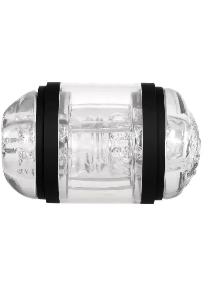 Zero Tolerance Male Sex Toys Zero Tolerance Double Decker Stroker