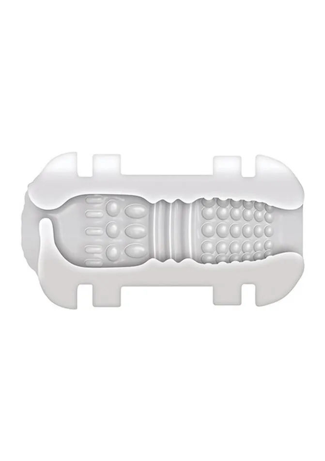 Zero Tolerance Male Sex Toys Zero Tolerance Double Decker Stroker