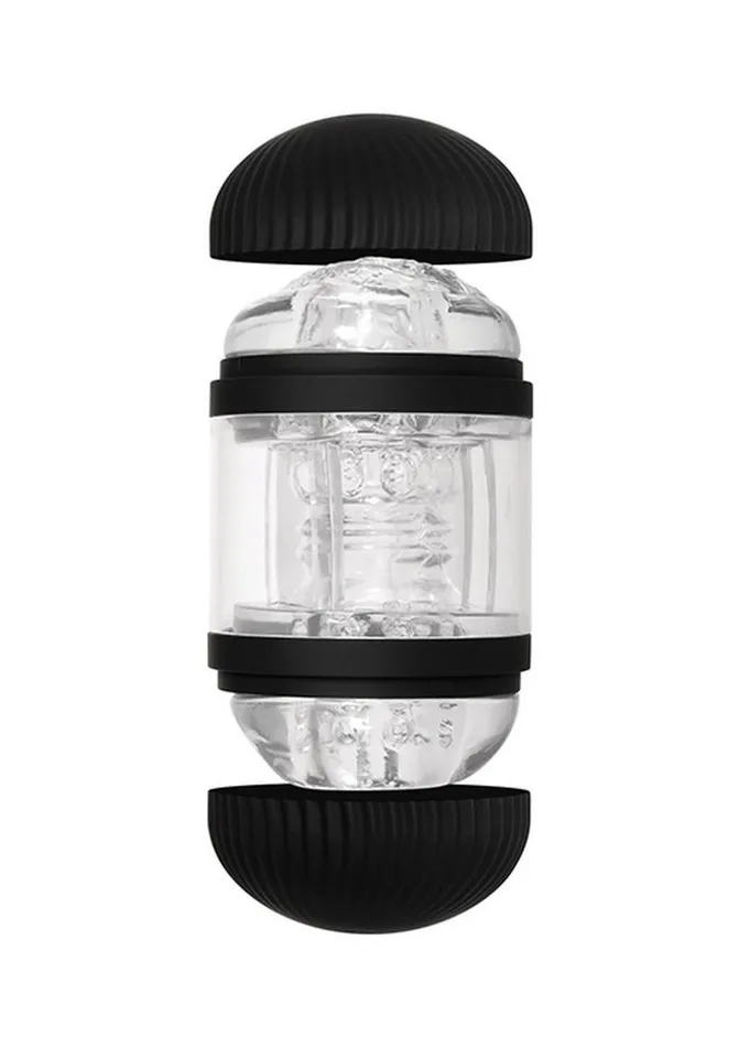 Zero Tolerance Male Sex Toys Zero Tolerance Double Decker Stroker