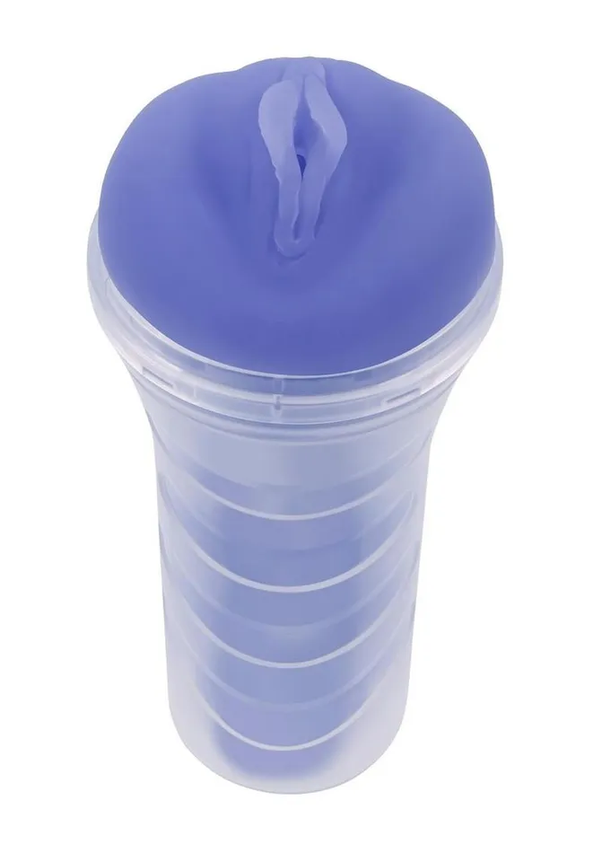 Zero Tolerance Pop On The Glow Pussy Stroker Zero Tolerance Male Sex Toys