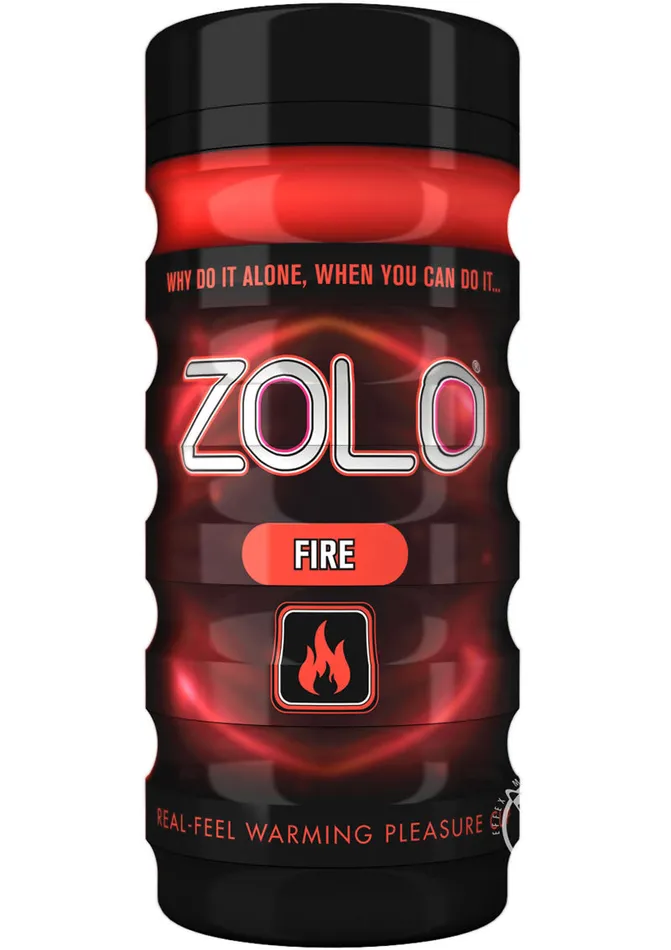 ZOLO Fire Cup Masturbator Zolo Male Sex Toys