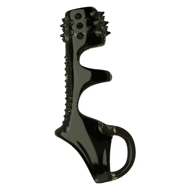 69shadesofplay Male Sex Toys Silicone Reusable Penis Sleeve