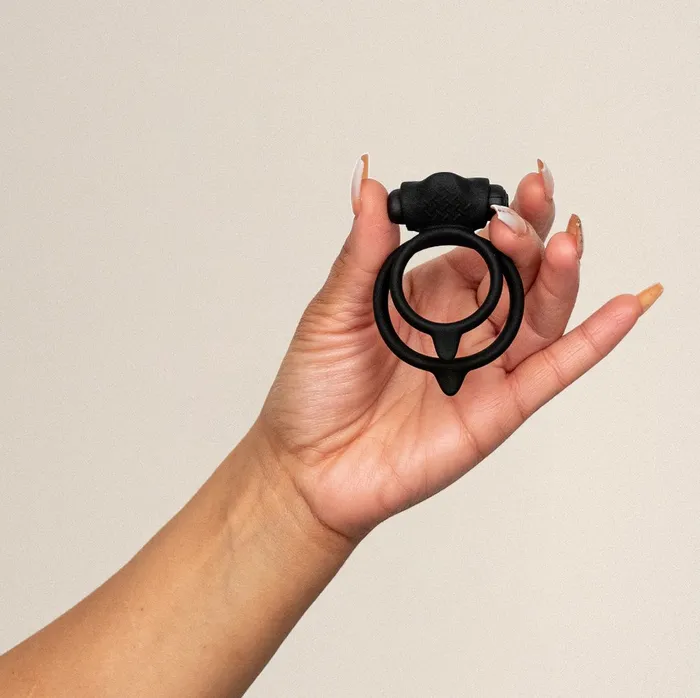 B Swish Bcharmed Basic Plus Massaging Dual Cock Ring B Swish Male Sex Toys B Swish Bcharmed Basic Plus Massaging Dual Cock Ring B Swish Male Sex Toys