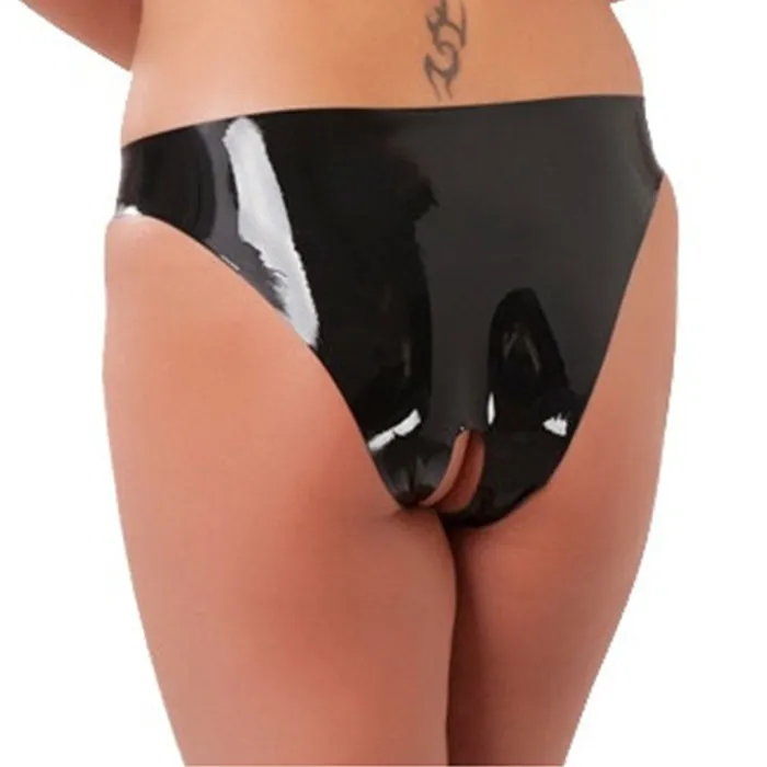 Briefs With Open Crotch Rimba Male Sex Toys Briefs With Open Crotch Rimba Male Sex Toys