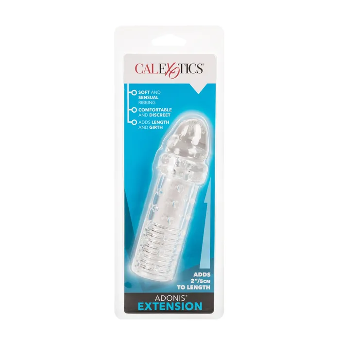 CalExotics Male Sex Toys Adonis Extension