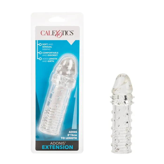 CalExotics Male Sex Toys Adonis Extension