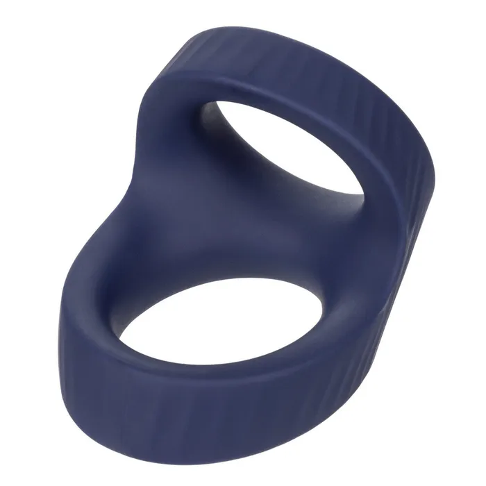 CalExotics Male Sex Toys Viceroy Max Dual Silicone Cock Ring