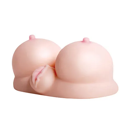 Evolved Novelties Male Sex Toys Adam Eve Big Rack Stroker