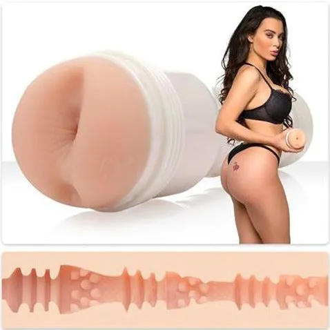 Fleshlight Male Sex Toys Fleshlight Lana Rhoades Karma Butt Masturbator