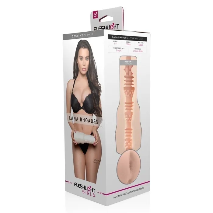 Fleshlight Male Sex Toys Fleshlight Lana Rhoades Karma Butt Masturbator Fleshlight Male Sex Toys Fleshlight Lana Rhoades Karma Butt Masturbator