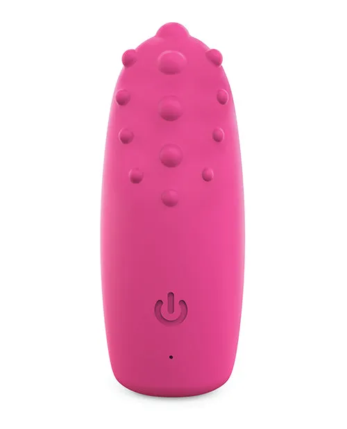 Lovely Planet Vibrators Dorcel Magic Finger Clitoral Stimulator in Pink