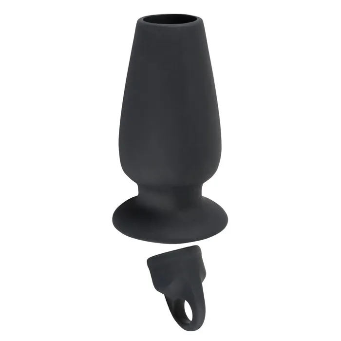 Lust Anal Tunnel Plug With Stopper You2Toys Male Sex Toys Lust Anal Tunnel Plug With Stopper You2Toys Male Sex Toys