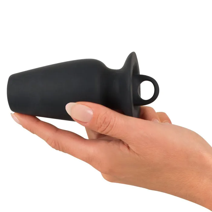 Lust Anal Tunnel Plug With Stopper You2Toys Male Sex Toys Lust Anal Tunnel Plug With Stopper You2Toys Male Sex Toys